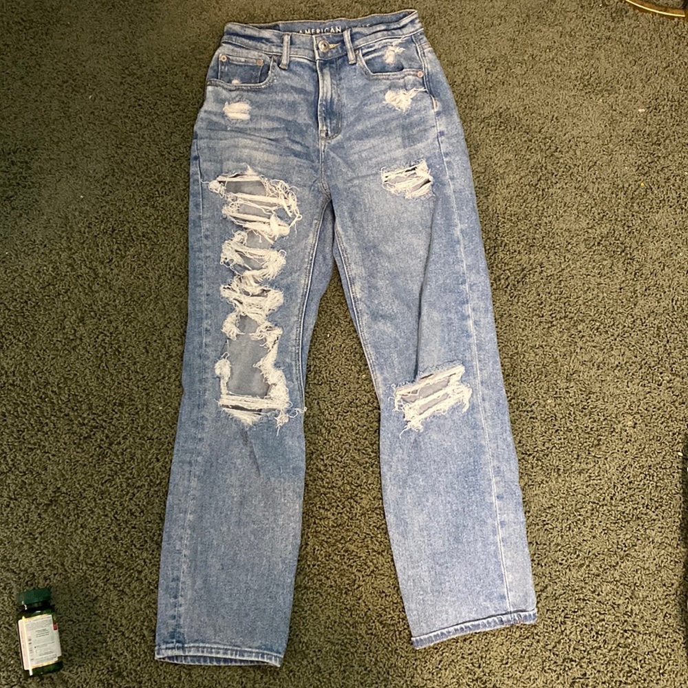 American eagle jeans
